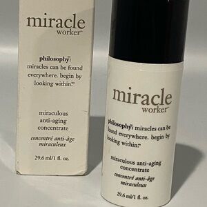 Philosophy Miracle Worker Anti-Aging Concentrate